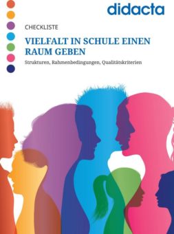 Checkliste „Vielfalt in Schule einen Raum geben“
