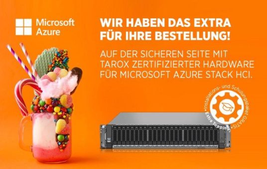 Einfacher Einstieg in Azure Stack HCI