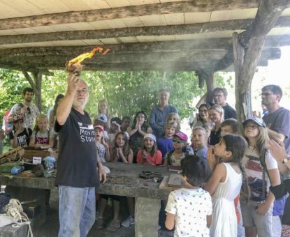 Pfingstferien-Programm in den Pfahlbauten – 100 Jahre Pfahlbaumuseum