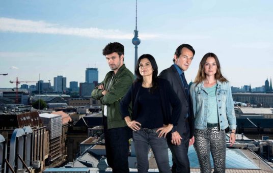 Drehstart 12. Staffel LETZTE SPUR BERLIN