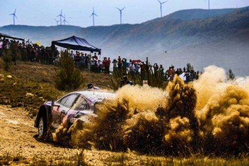 Heiße Action bei hochsommerlichen Temperaturen: M-Sport Ford freut sich auf die WM-Rallye Sardinien