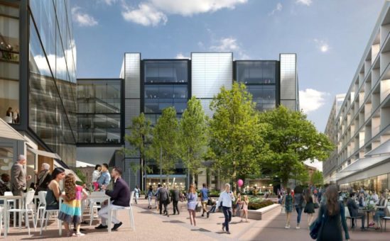 Hyatt kündigt  Hyatt Centric Edinburgh Haymarket an