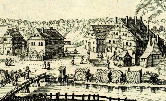 Spannende Zeitreise im Christophsbad: Zwei Historiker berichten von den Ursprüngen des Sauerbrunnenbads zur Zeit der Renaissance