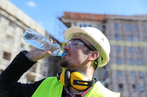 Sonnenschutz für Berufe im Freien