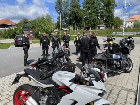 AKZENT Hotels e.V. Motorrad-Event: Ein starker Zusammenhalt