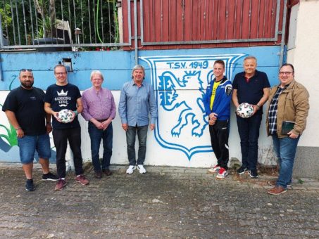 „Fruchtbare Sache“: Vereinsdialog beim TSV Pfaffengrund