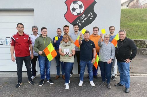 Neun neue Unparteiische im Fußballkreis Buchen
