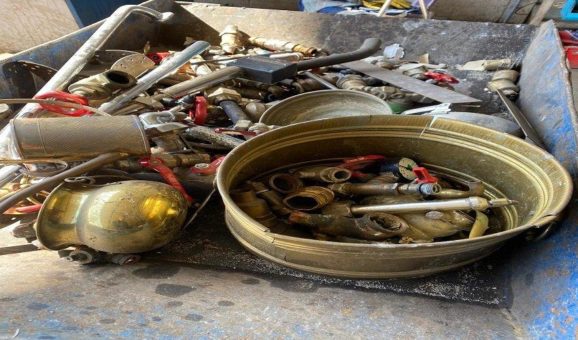 Schrottankauf Leverkusen unser mobiler Service bietet Ihnen die Möglichkeit schnell Ihren Altmetall und Metallschrott los zu werden