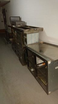 Terminierte Schrottabholung in Oberhausen auch Samstags kein problem