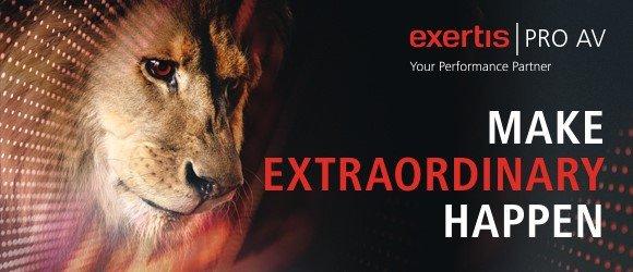 Exertis Pro AV machts einfach