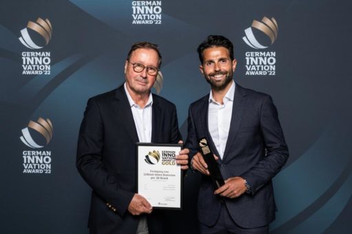 Blackstones Batterietechnologie gewinnt zwei renommierte Innovation-Awards, technische Reife erneut bestätigt