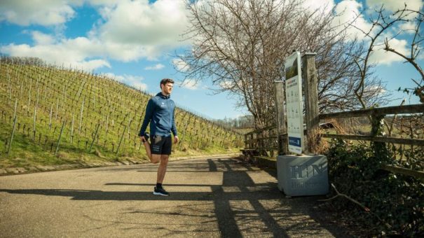Kostenlose Sportkurse entlang des Wein Panorama Weges