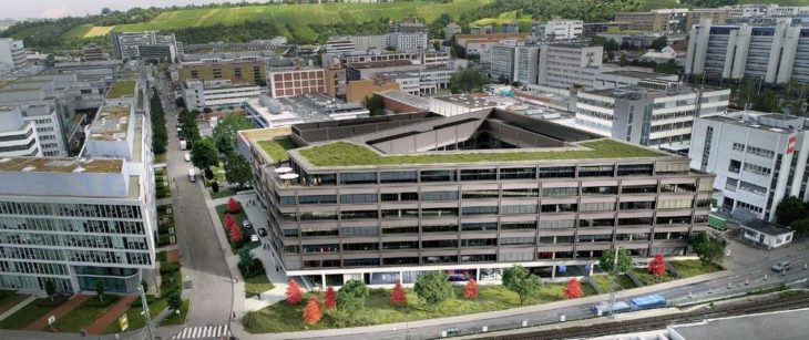 Becken lud zum Break-and-Create-Event in Stuttgart-Feuerbach: Auftakt für neuen Technologie Campus „Linc“