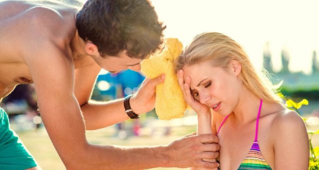 Sonnenstich vs. Hitzschlag: Wo liegt der Unterschied?