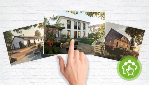 Hausbau Design Award 2022: Jetzt für Town & Country Haus abstimmen!