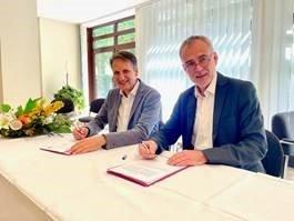 Zusammenarbeit zwischen Hochschule Friedensau und ADRA Europa bekräftigt