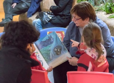 Märchenstunden im Tierpark Berlin und im Zoo Berlin starten wieder