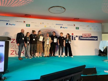 Augmented Reality punktet beim Publikum: Berliner Newcomer Zaubar holt sich Siegertitel bei der Start-up Night der VIR Online Innovationstage