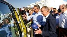 Volkswagen startet Mobilitätsdienste auf Astypalea –  nächster Schritt zur Elektrifizierung der Insel