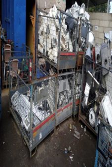 Neben fairen Preisen garantiert der Schrottankauf Münster ein fachkundiges Schrott-Recycling