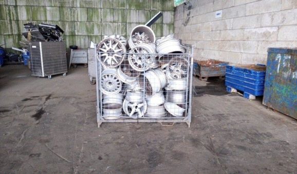 Der Schrottankauf Neuss kauft Ihren Metall- und Elektroschrott an