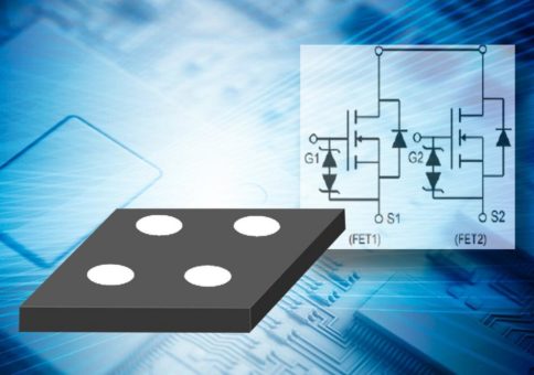 Von kompakt zu ultrakompakt: CSP Mosfet WM4C6210A