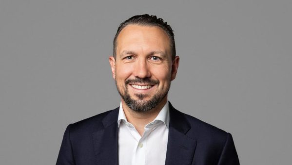 Jan Kundert wird Leiter des Kunden- und Marktmanagements und Mitglied der Geschäftsleitung Schweiz