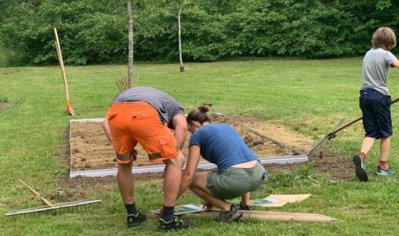 Flower Kids und technische Betriebe Radolfzell werden aktiv!