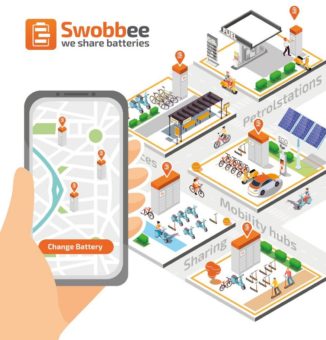 Battery-as-a-Service-Pionier Swobbee erhält knapp 6 Millionen Euro von EIT InnoEnergy und Bestandsinvestor