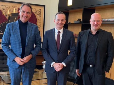 BITMi und Digitalminister Wissing im Austausch zu Digitaler Souveränität