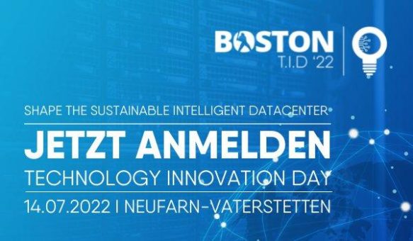 Boston Technology Innovation Day 2022