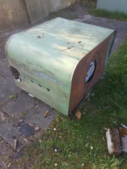 Was nehmen Altschrotthändler in Hattingen mit