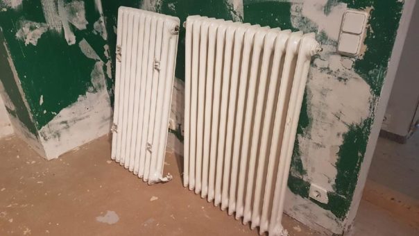 Wie viel Geld kriegt man beim Schrottabgeben in Kall