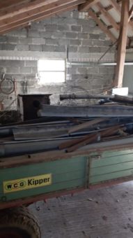 Zusätzliche Vorteile beim Schrott Entsorgen lassen in Willich