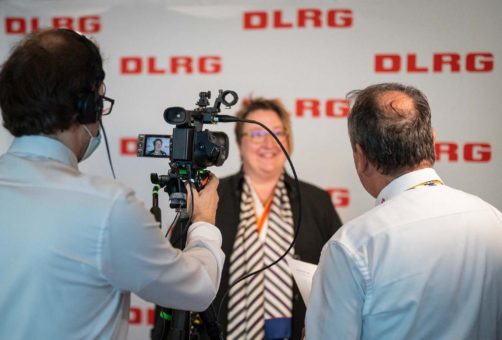 DLRG Online-Pressekonferenz: „Todesfälle durch Ertrinken in Deutschland 2021“