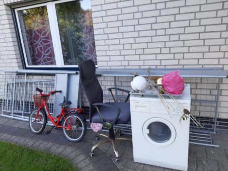 Kostenlos abholen und Entsorgen von Metallschrott in Korschenbroich