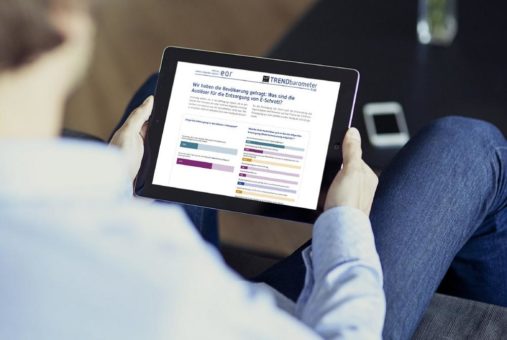 Gewusst wie – das Wissen in der Bevölkerung zur korrekten E-Schrott-Entsorgung nimmt zu