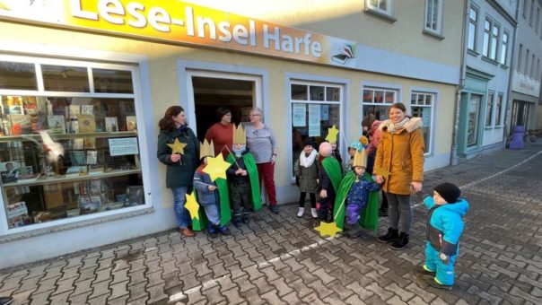 Sternsinger in Bad Blankenburg sammeln für Hochwasser-Region in der Eifel