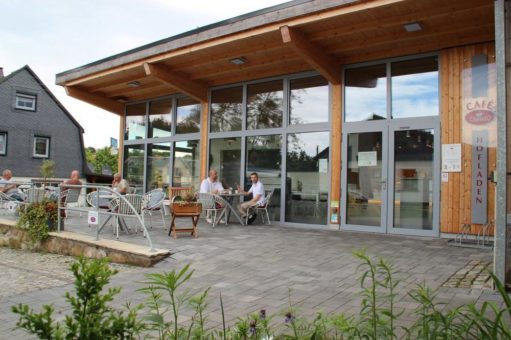 Am ersten Wochenende im Monat: Hofcafé Altengesees Samstag und Sonntag geöffnet