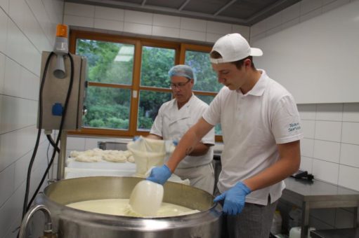 Freiwilliges ökologisches Jahr in Altengesees … vor der Ausbildung oder dem Studium den Arbeitsalltag in Bäckerei oder Molkerei erleben