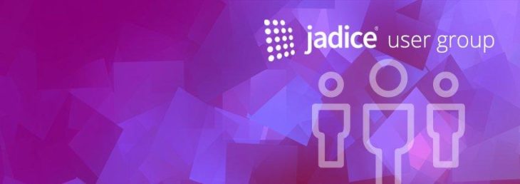 jadice user group – Save the date!