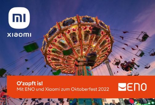 O’zapft is: Xiaomi und ENO laden zum Oktoberfest!