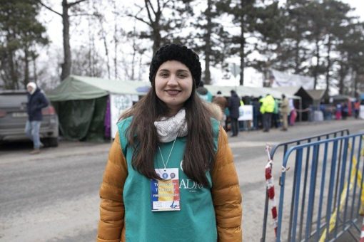 Hinter jeder Zahl steht ein Schicksal – Humanitäre Hilfe durch ADRA auch nach 100 Tagen Ukraine-Krieg