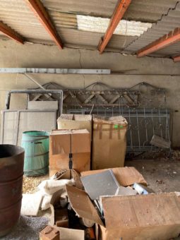 Was nehmen unsere Schrotthändler aus Kreuzau alles mit