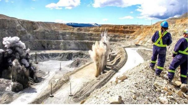 Kupfer, das rote Gold für die Zukunft