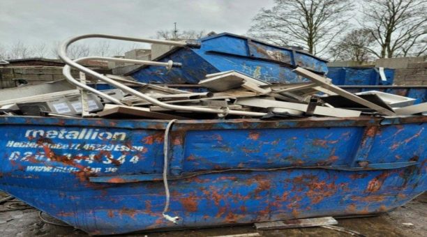 Schrottankauf Sprockhövel erhalten Sie bei uns attraktive Preise