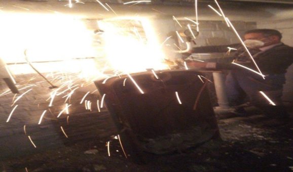 Der Schrottankauf Dinslaken kauft Ihren Metall- und Elektroschrott an