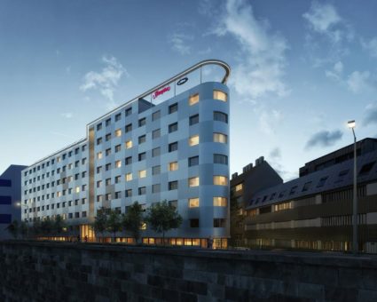 Wachstum der Primestar Group – erstes Hotel in Österreich: Größtes Hampton by Hilton Europas eröffnet 2024 in Wien