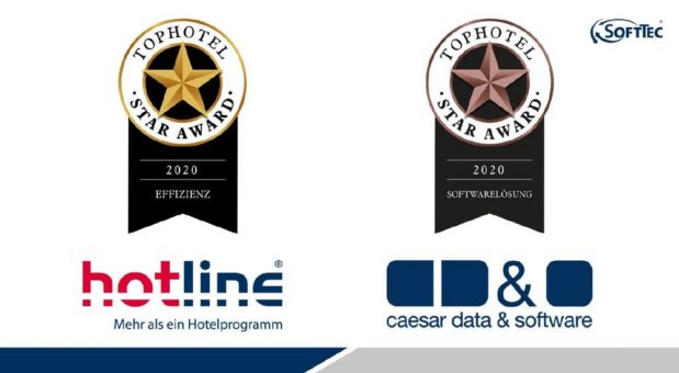 Zwei Star Awards für die SoftTec GmbH