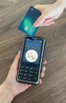 SoftTec Payment – Kundenerwartungen mit neuester Zahlungstechnologie für bargeldlosen Zahlungsverkehr einfach und professionell erfüllen